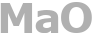Gray Logo for MeetAnOstoMate