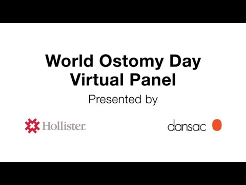 2021 World Ostomy Day Virtual Panel | EN - English