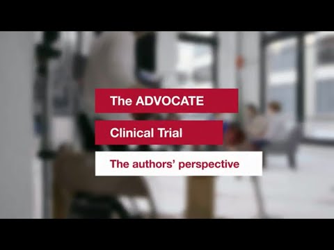 The ADVOCATE Clinical Trial: Authors\' Perspective | ...