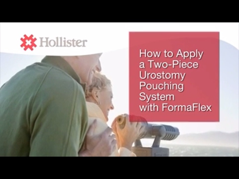 How to Apply a Two-Piece Urostomy Pouching System wi...