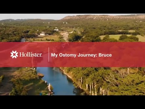 My Ostomy Journey: Bruce | Hollister