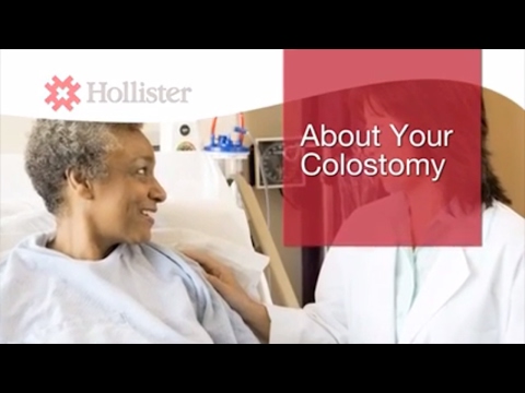 About Your Colostomy | Hollister