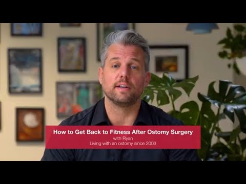 How to Get Back to Fitness After Ostomy Surgery wit ...