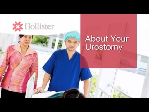 About Your Urostomy | Hollister