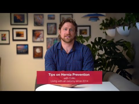 Tips on Hernia Prevention with Collin | Hollister