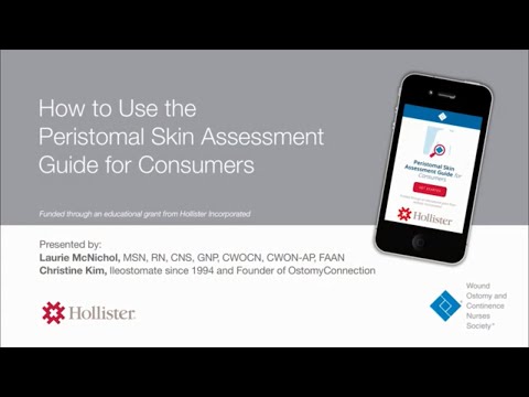 How to Use the Peristomal Skin Assessment Guide for ...