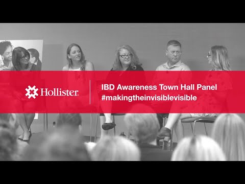 Living with IBD and an Ostomy | IBD Awareness Town  ...