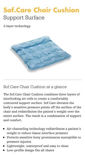 Sof.Care Chair Cushion