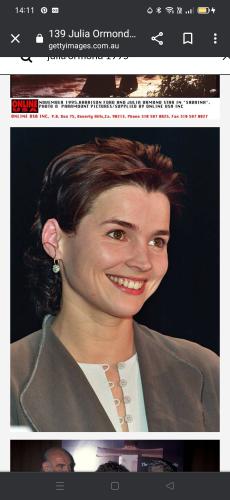 Julia Ormond 