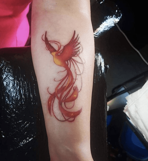Anniversary Tattoo | THE KEY OF KELS